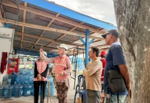 PLN Hadirkan Listrik Wisata Danau Biru, Dorong Ekonomi Lokal