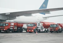Pertamina Siapkan 2.080 KL Avtur untuk Haji Embarkasi Palembang