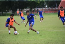 Sumsel United Kejar Kemenangan di Pekanbaru
