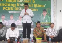 NU OKU Selatan Didorong Perkuat Peran Keumatan