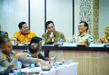 Muba Siap Jadi Contoh Terbaik Tata Kelola Migas di Sumsel
