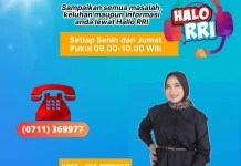 Warga Tanyakan Masa Berlaku Sertifikasi Halal di Halo RRI