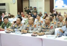 Polda Sumsel Perkuat Strategi Pencegahan Karhutla 2026