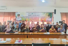 Pemkab Muba Pastikan Stok Pangan 2026 Aman