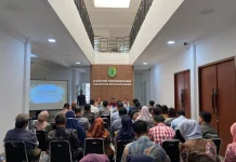 Forum HRD MUBA Dukung Visi Misi Muba Maju Lebih Cepat