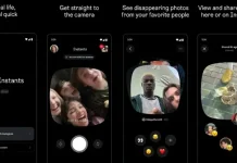 Meta Luncurkan Instants, Aplikasi Baru Pesaing Berat Snapchat