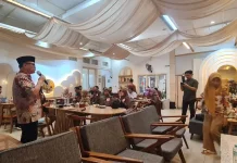 Silaturahmi KAGAMA Sumsel Perkuat Peran Alumni