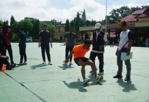 FORKI Sumsel Uji Fisik Atlet jelang Kejurnas Bandung