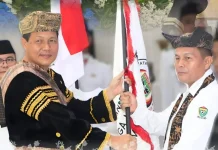 Bupati Kukuhkan Ikatan Keluarga Minangkabau di Muara Enim