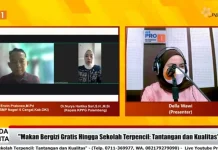 MBG ke Sekolah Terpencil Masih Jadi Tantangan di Sumsel