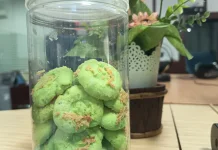 Tips Membuat Kue Kering Berkualitas Ala Blacksweet Corner dan Shelly Rolexy