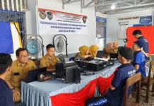 Dukcapil Muba Jemput Bola Layanan Adminduk di Lapas Sekayu