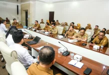 Pemkab Muba Jadikan Evaluasi BPKP Momentum Benahi Perencanaan