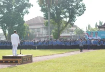 Wujudkan Asta Cita Nasional, Pemkab OKI Perkuat Sinergi dengan Pusat
