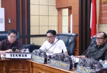 DPRD dan Pemkab Muba Evaluasi APBD Triwulan I 2026