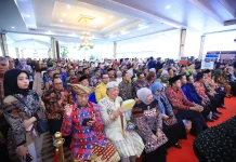 Halal Bihalal Sumbagsel Jadi Ajang Satukan Potensi