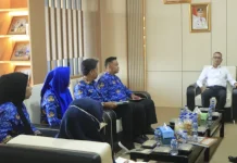 OKU Selatan Genjot Realisasi PBB-P2 Tahun 2026