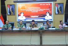 Pemprov Sumsel ajak Semua Pihak Tekan Karhutla di Sumsel