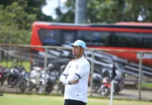 Nilmaizar Ungkap Penyebab Kekalahan Sumsel United atas PSPS
