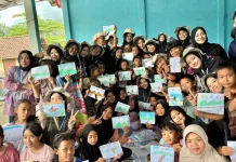 FECC UIN Raden Fatah Dorong Literasi hingga Desa Terpencil