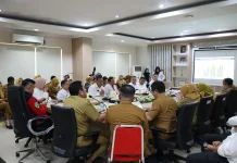 Palembang Susun Renja 2027 dengan Prioritas Kebutuhan Masyarakat