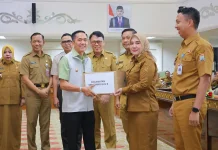 Pemkot Palembang Percepat Validasi Data Kendaraan untuk Tingkatkan PAD