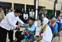 Anggota DPR RI Ingatkan Jemaah Haji Jaga Kekhusyukan Ibadah
