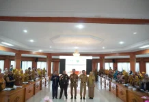 OKI Perkuat Evaluasi menuju Kabupaten Layak Anak 2026