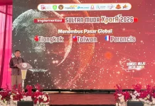 OJK Sumsel Dorong Ekspor Komoditas Lokal melalui Program Sultan Muda XporA