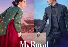 Drama Korea My Royal Nemesis Tayang 8 Mei 2026
