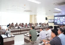 Wakapolda Sumsel: Integrasi Call Center 110 dan Medsos Kunci Pelayanan Presisi
