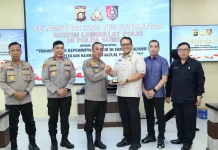 Kapolda Sumsel Dorong Transformasi Digital dan Etika Pelayanan Polri