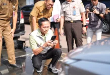 Wali Kota Palembang Temukan Kendaraan Menunggak Pajak hingga 11 Tahun