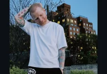 Ed Sheeran Tampil Plontos, Sebut Simbol Awal Hidup Baru