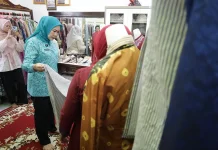 Kunjungi Prabumulih, Feby Deru Tekankan Dampak Nyata Program PKK