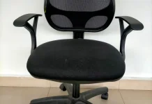 Tips Merawat Kursi Kantor agar Awet dan Tetap Nyaman