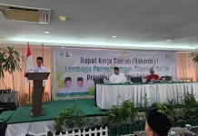 Rakerda LPTQ Sumsel Fokus Perkuat Pembinaan Digital