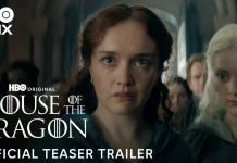 Trailer Terbaru House of the Dragon Season 3 Penuh Naga