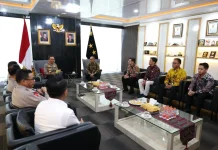 Polda Sumsel dan PLN Perkuat Pengamanan Infrastruktur Listrik
