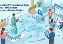 Kecerdasan Buatan Percepat Transformasi Dunia Kerja