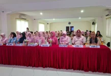 Yayasan Kemala Bhayangkari Gelar Lomba Dapur Gizi Modern