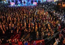 Palembang Rayakan Hari Tari Sedunia dengan Pertunjukan Kolosal