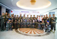 Bupati Muba Ingatkan Peran Vital Damkar, Satpol PP dan Linmas