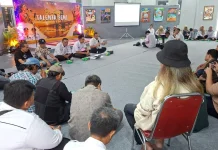 Buka Pelatihan Gratis, Disbudpar Sumsel Siapkan Delapan Cabang Seni