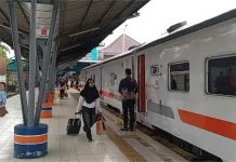 Libur Peringatan May Day, KAI Divre III Sediakan 14 Ribu Lebih Tempat Duduk