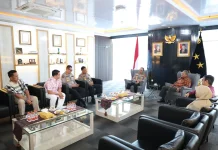Perkuat Hukum dan Stabilitas Ekonomi, Polda Sumsel Berkolaborasi dengan BPk