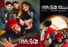 CHNCE Rilis Mini Album LAMA LAMA GILA dan Umumkan Release Party