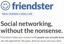 Friendster Kembali Hadir dengan Konsep Media Sosial tanpa Algoritma