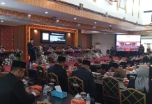 Paripurna DPRD Palembang Bahas LKPJ, Reses dan Evaluasi Kinerja