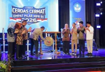 Lomba 4 Pilar Perkuat Karakter Pelajar di Palembang